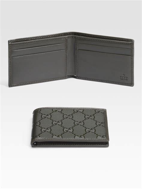 small mens gucci wallet